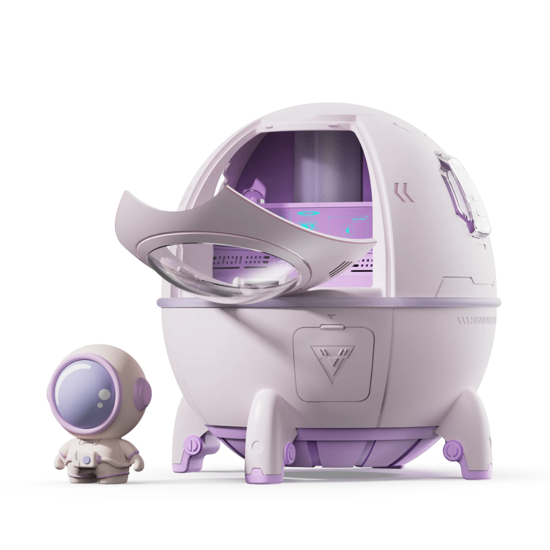 Humidificador Nave Astronauta OutletPlanet