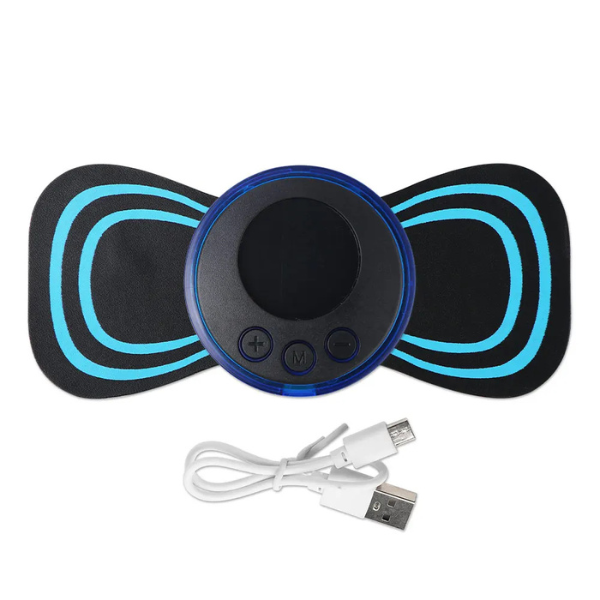Mini Masajeador portátil para diferentes músculos del cuerpo