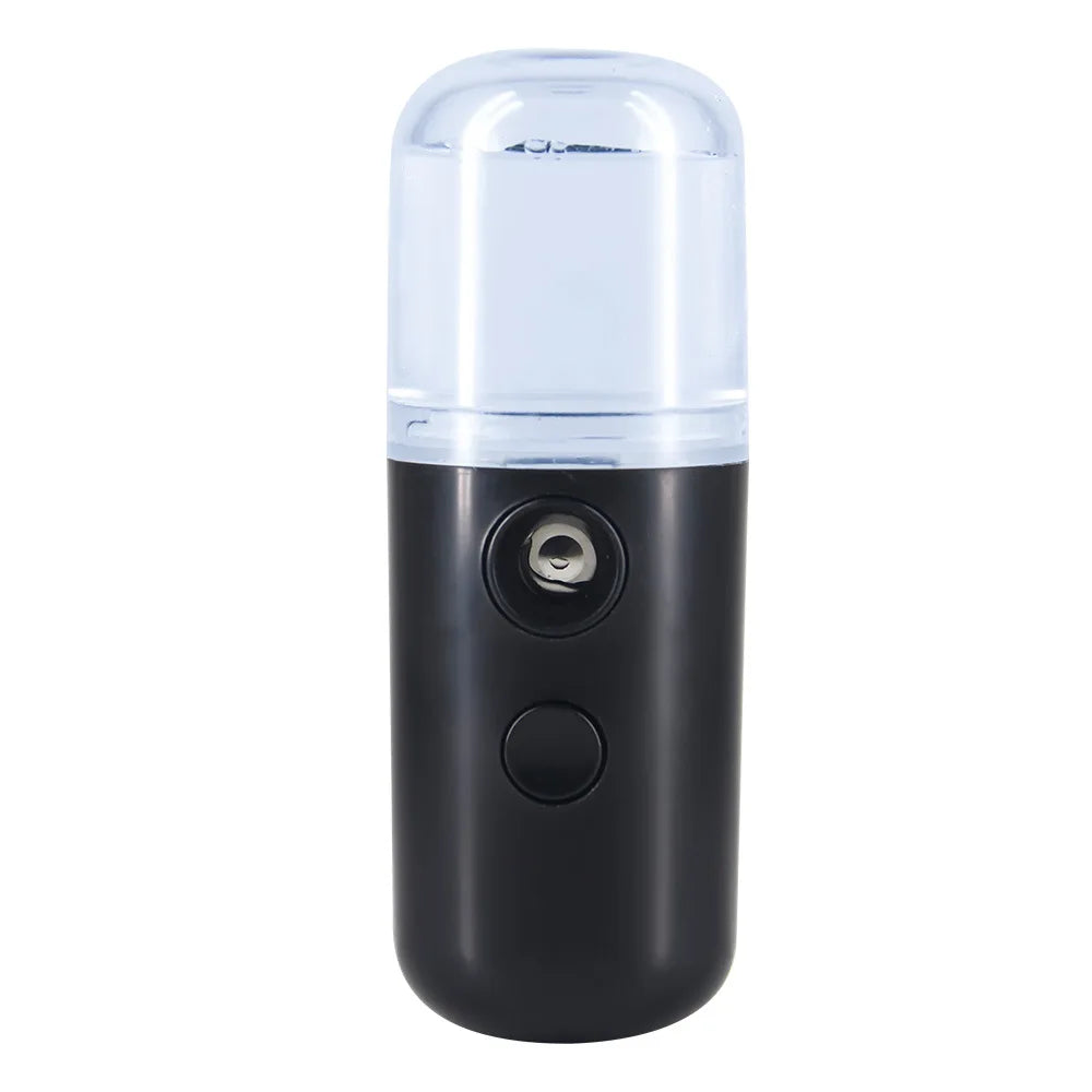 Nebulizador y Vaporizador Facial Hidratante