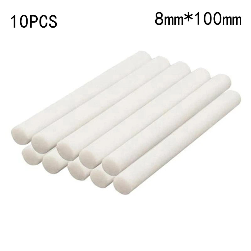 Filtros de esponja de algodón para humidificador (10un)