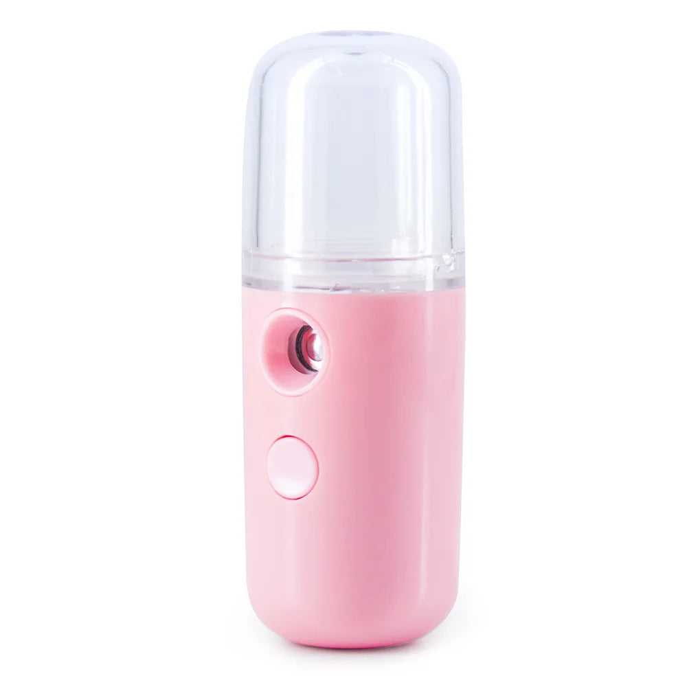 Nebulizador y Vaporizador Facial Hidratante