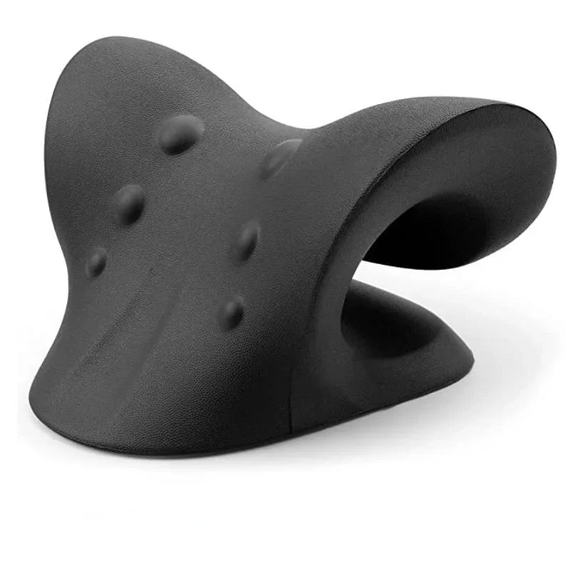 Almohada quiropráctica relajante para cuello y hombros