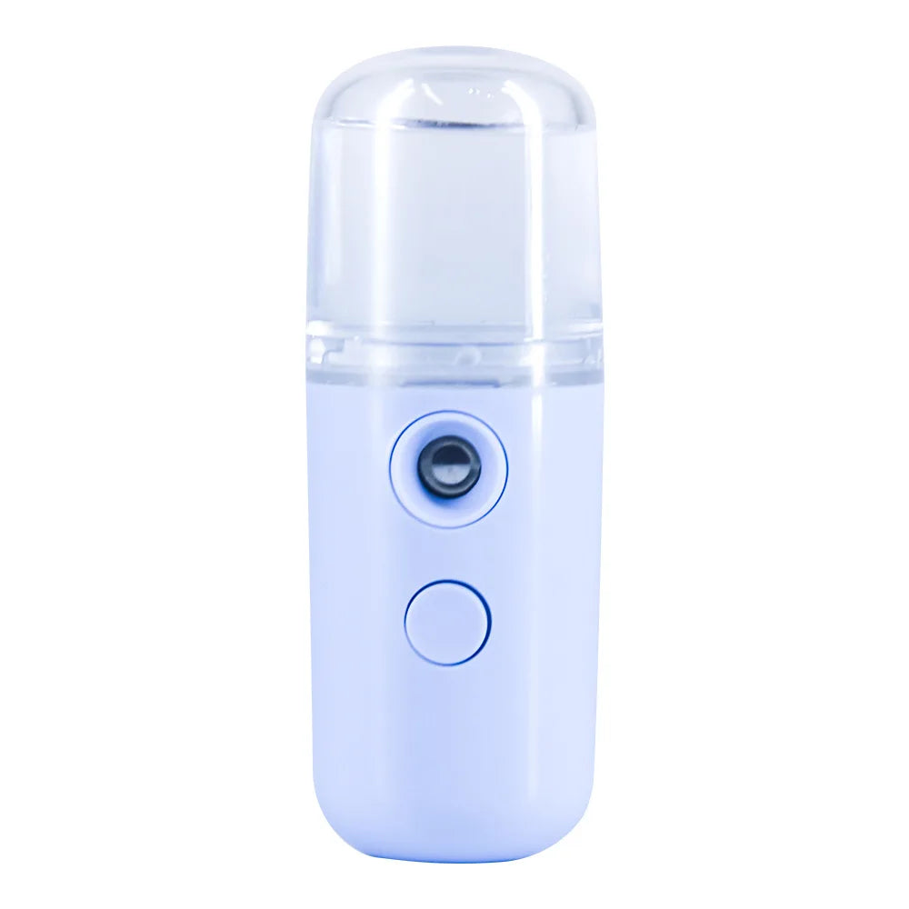 Nebulizador y Vaporizador Facial Hidratante