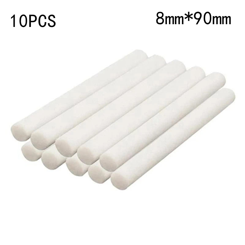Filtros de esponja de algodón para humidificador (10un)