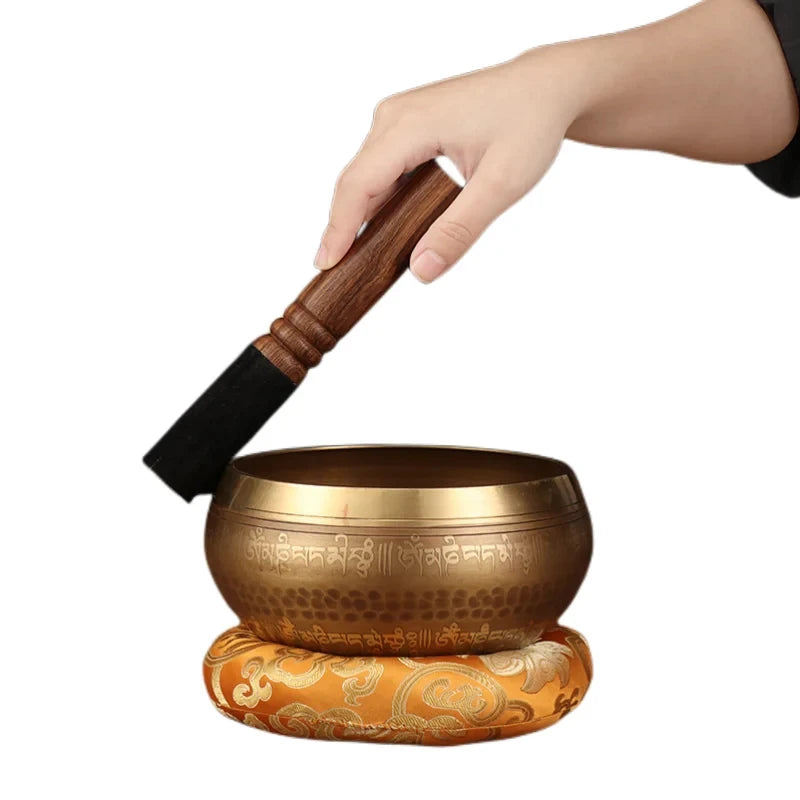 Cuencos Tibetanos Artesanales