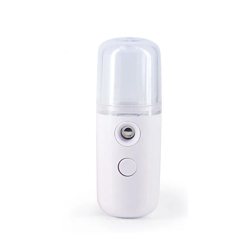 Nebulizador y Vaporizador Facial Hidratante