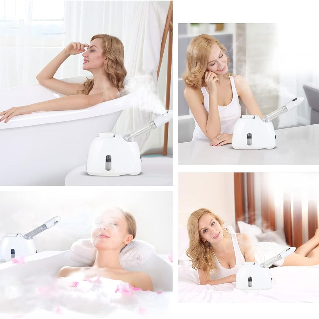 Vaporizador Facial de Ozono