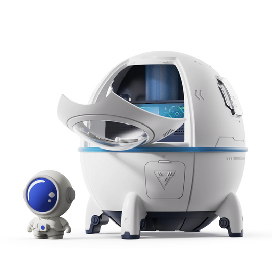 Humidificador Nave Astronauta OutletPlanet