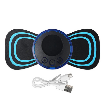 Mini Masajeador portátil para diferentes músculos del cuerpo