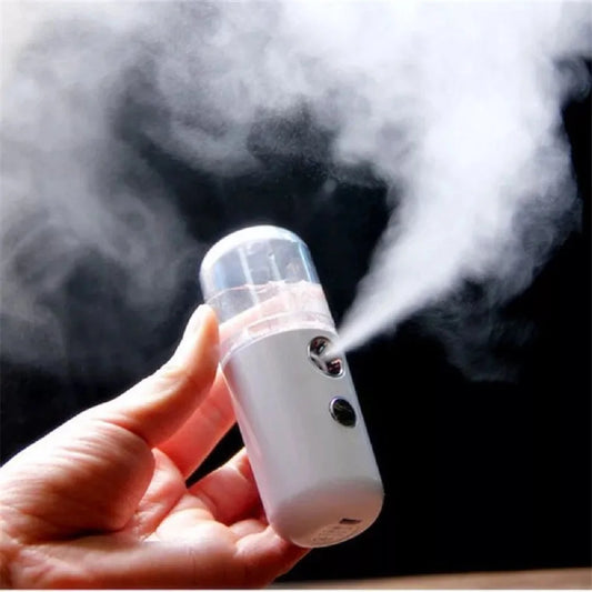 Nebulizador y Vaporizador Facial Hidratante