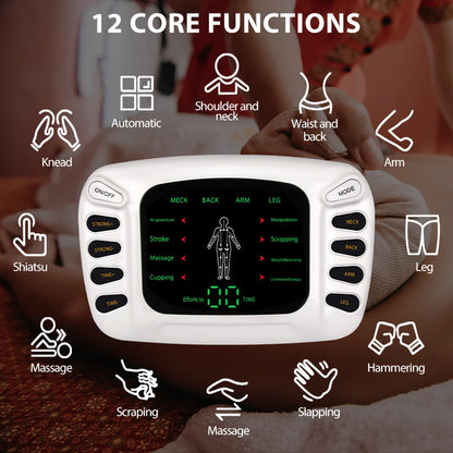 Electro-estimulador Muscular y Fisio Terapia Compex