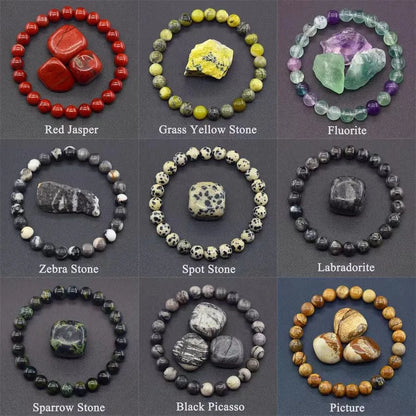 Pulseras energéticas