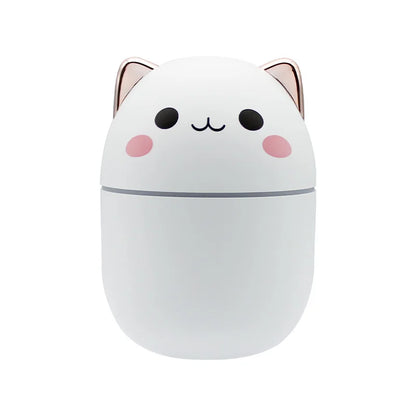 Mini Humidificador y Purificador de Aire