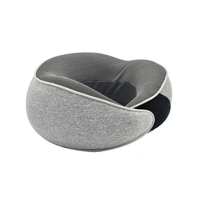 Almohada de espuma viscoelástica para el cuello