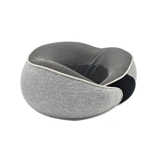 Almohada de espuma viscoelástica para el cuello