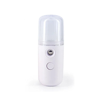 Nebulizador y Vaporizador Facial Hidratante