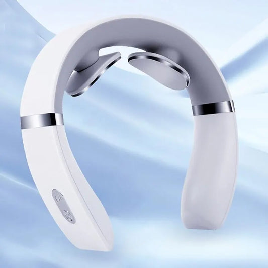 Masajeador Cervical Portátil (Cuello, Hombros)