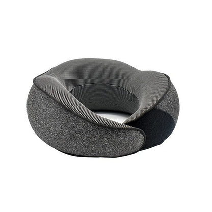Almohada de espuma viscoelástica para el cuello