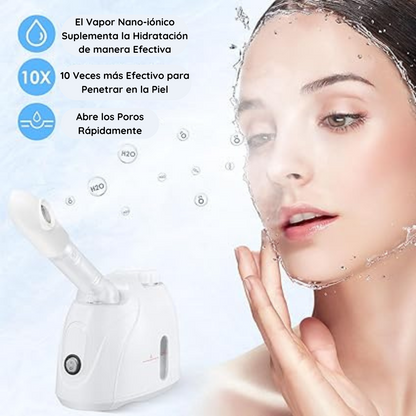 Vaporizador Facial de Ozono